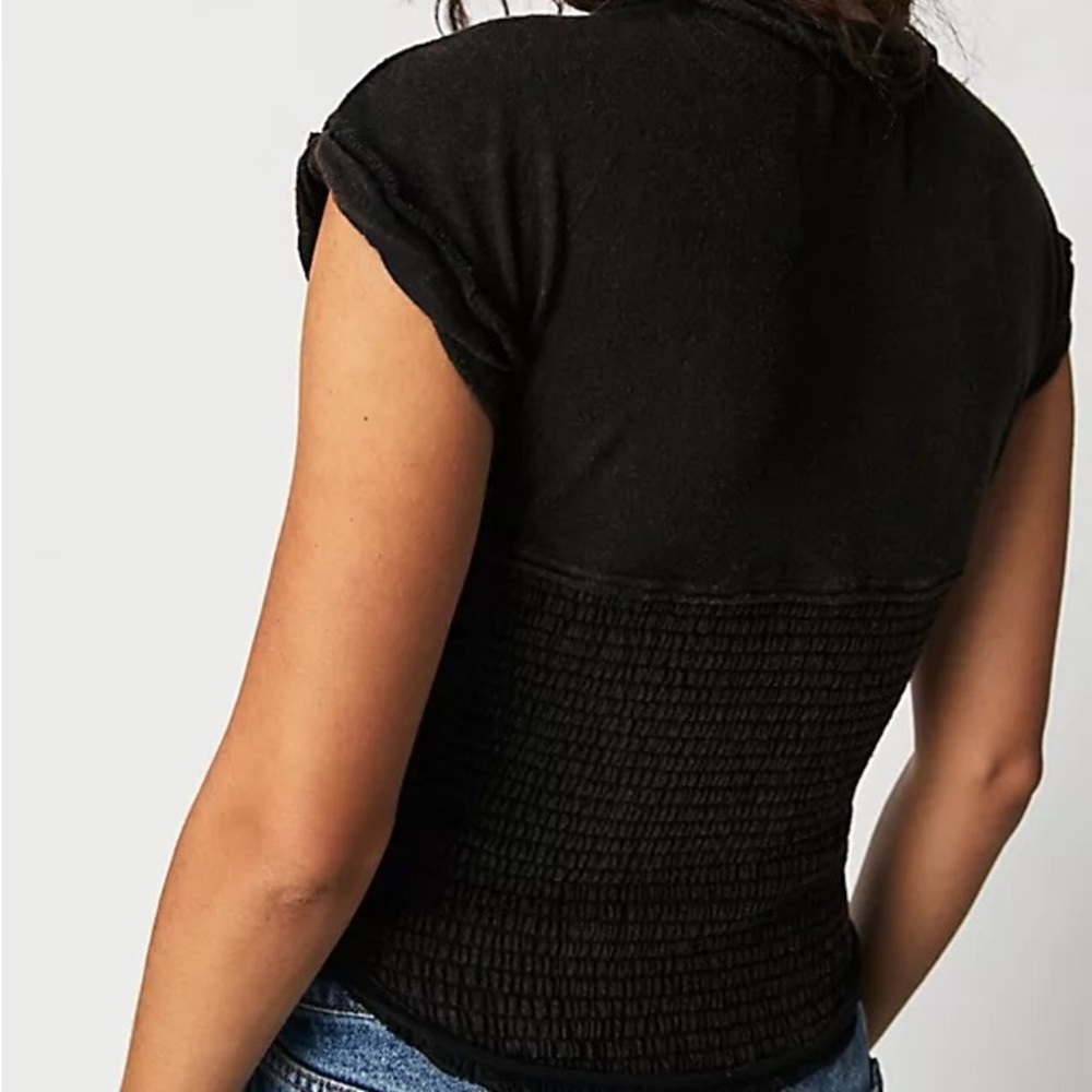 ⚡️ISO⚡️Free People Sweet Sport Tee - Picture 2 of 3